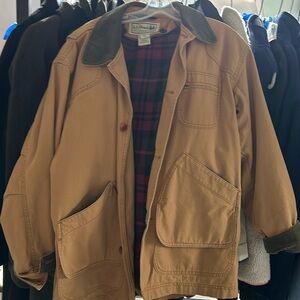 COPY - L.L. Bean Vintage Field Chore Barn Coat mint condition size medium